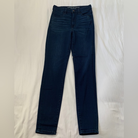 AE Next Level High-Waisted Jegging - Picture 4 of 6